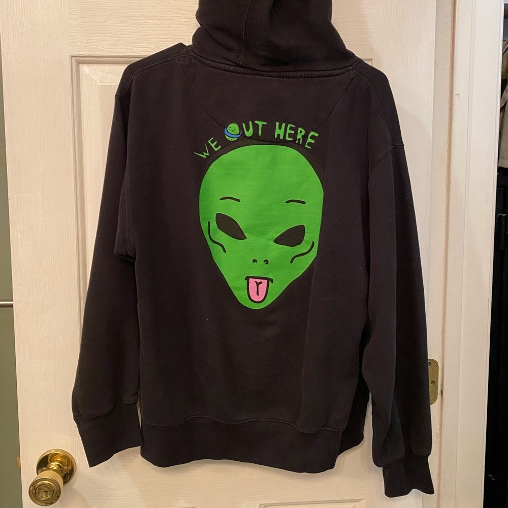RIPNDIP we out here hoodie